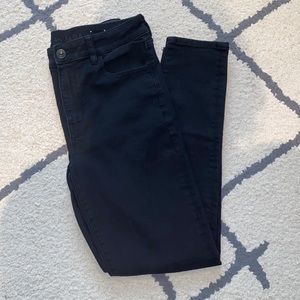 SIZE 12 STRETCHY JEANS WORN ONCE !!